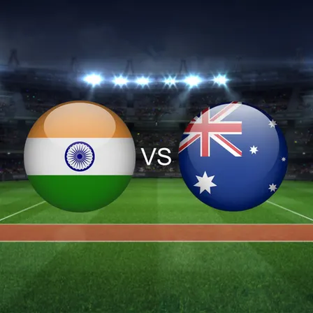 India Vs Australia 2nd Test Border Gavaskar Trophy