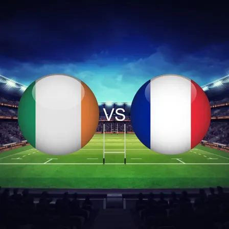 Ireland Vs France Mens Six Nations 2027