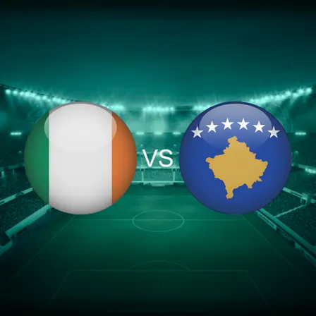 Ireland Vs Kosovo Nations League