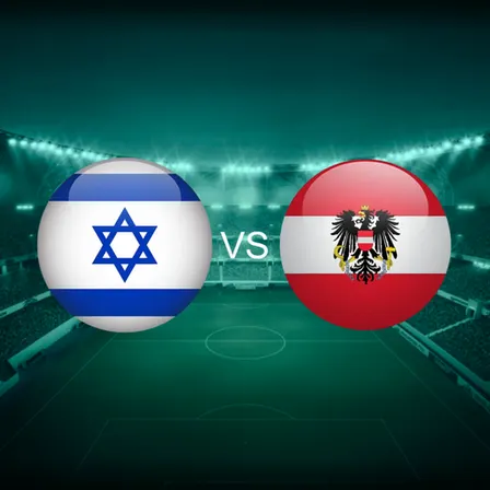 Israel Vs Austria Nations League