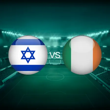 Israel Vs Ireland Nations League
