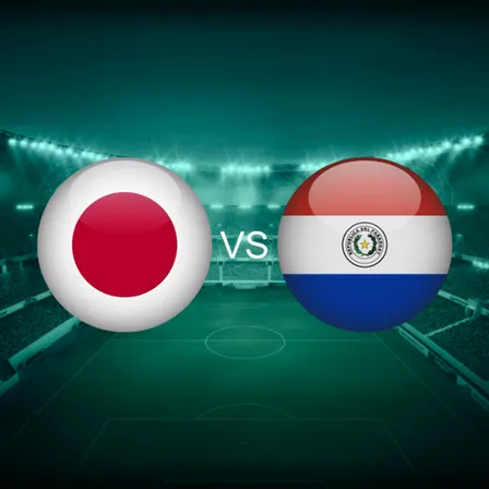 Japan Vs Paraguay Mens International Friendlies