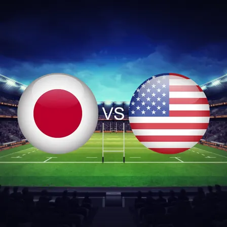 Japan Vs Usa Mens Rugby World Cup 2027