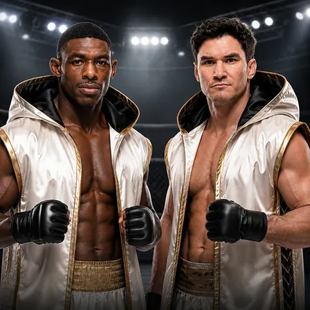 Joaquin Buckley Vs Michael Malott Ufc Fight Night