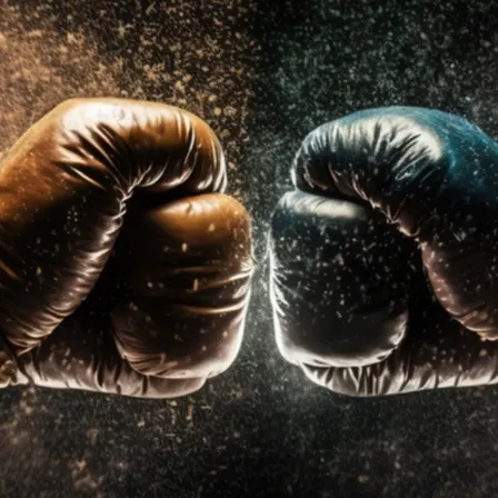 Katie Taylor Vs Amanda Serrano