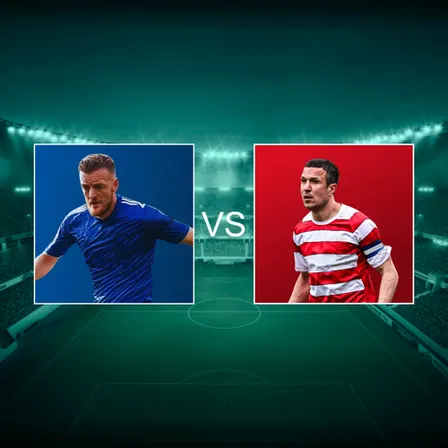 Leicester City Fc Vs Doncaster Rovers Fc Efl League One