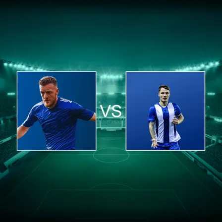 Leicester City Fc Vs Wigan Athletic Fc Efl League One