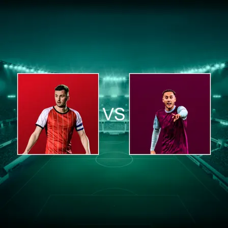 Lincoln City Fc Vs Burnley Fc Efl Championship