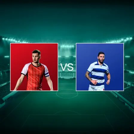 Lincoln City Fc Vs Queens Park Rangers Fc Efl Championship