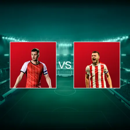 Lincoln City Fc Vs Stoke City Fc Efl Championship