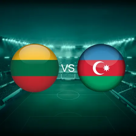 Lithuania Vs Azerbaijan Nations League