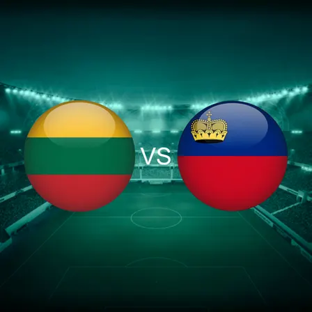 Lithuania Vs Lichtenstein Nations League