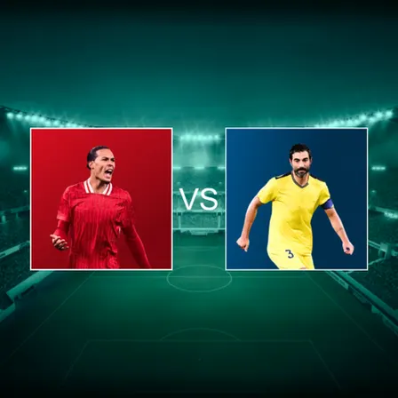 Liverpool Fc Vs Villarreal Cf Champions League