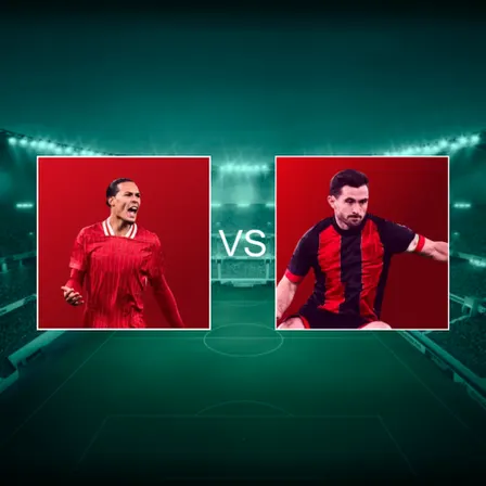 Liverpool Fc Vs Afc Bournemouth Premier League