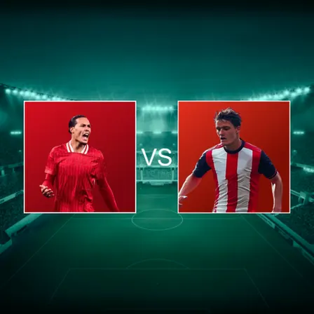 Liverpool Fc Vs Brentford Fc Premier League