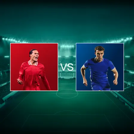 Liverpool Fc Vs Everton Fc Premier League