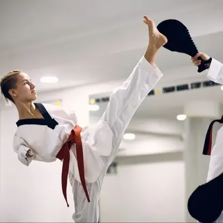 Para Taekwondo Ptk01 Asian Para Games
