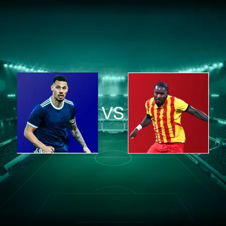 Paris Fc Vs Rc Lens French Ligue 1