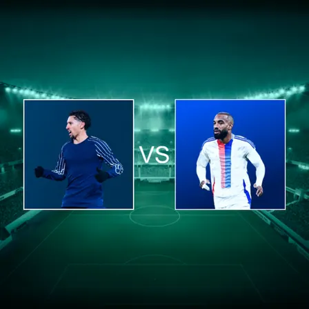 Paris Saint Germain Fc Vs Olympique Lyonnais French Ligue 1