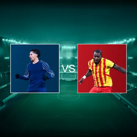 Paris Saint Germain Fc Vs Rc Lens French Ligue 1