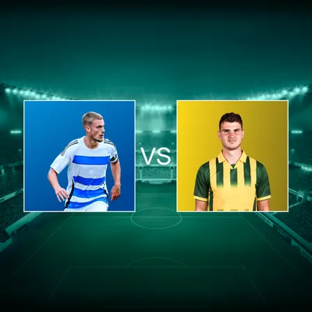 Pec Zwolle Vs Ado Den Haag Dutch Eredivisie