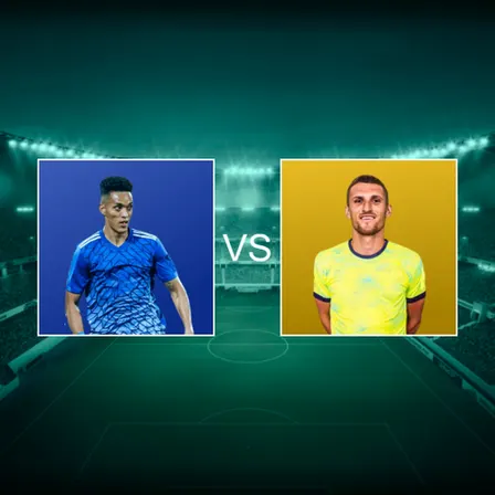 Pfc Levski Sofia Vs Pfc Arda Kardzhali 1924 First Professional Football League Bulgaria