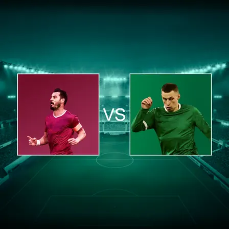 Pfc Septemvri Sofia Vs Pfc Ludogorets Razgrad First Professional Football League Bulgaria