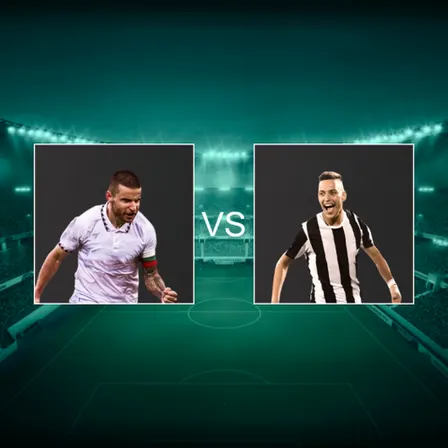 Pfc Slavia Sofia Vs Pfc Lokomotiv Plovdiv First Professional Football League Bulgaria