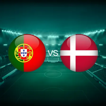 Portugal Vs Denmark Nations League