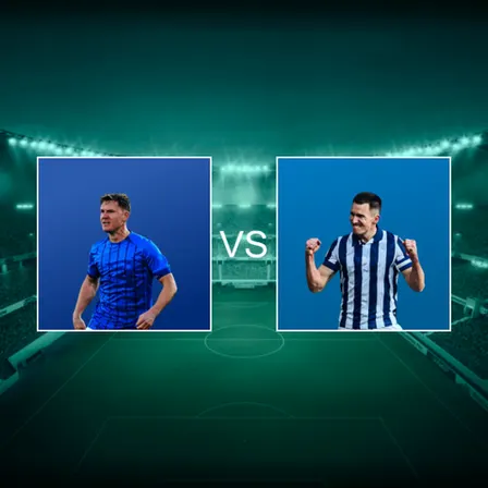 Portsmouth Fc Vs West Bromwich Albion Fc Efl Championship