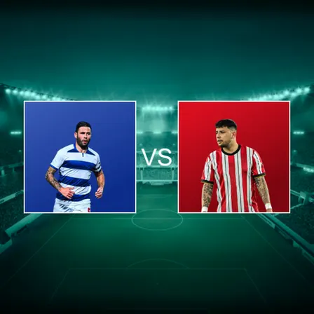 Queens Park Rangers Fc Vs Sheffield United Fc Efl Championship