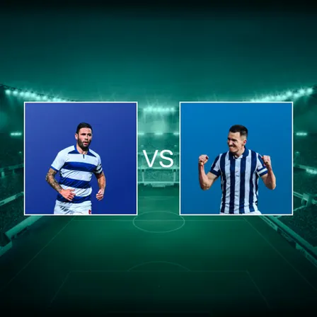 Queens Park Rangers Fc Vs West Bromwich Albion Fc Efl Championship