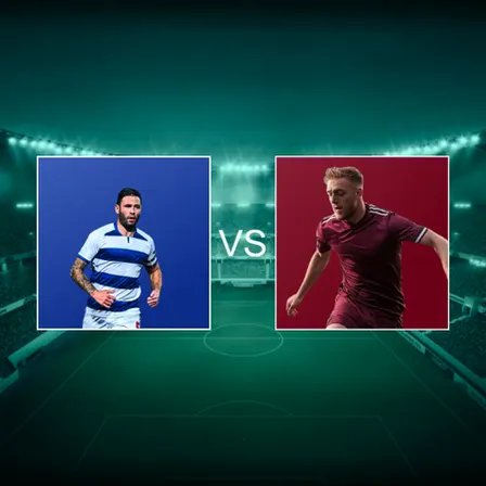Queens Park Rangers Fc Vs West Ham United Fc Efl Championship
