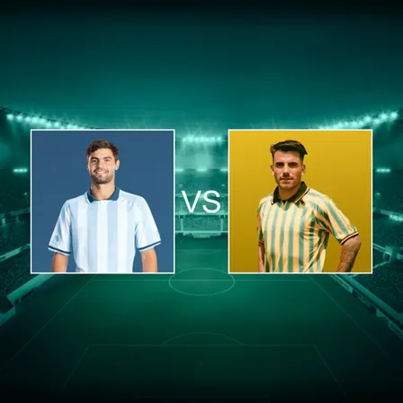 Racing Club De Avellaneda Vs Club Atletico Aldosivi Argentine Primera Division