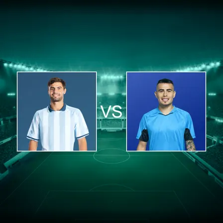 Racing Club De Avellaneda Vs Club Atletico Belgrano Argentine Primera Division
