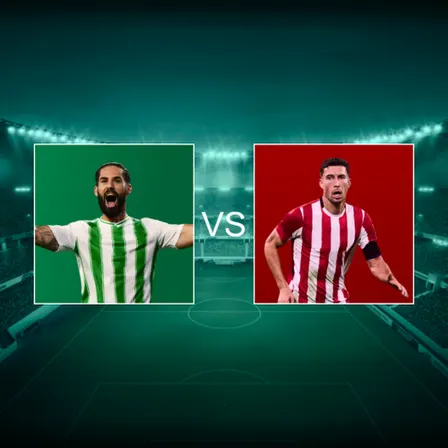 Real Betis Balompie Vs Athletic Club Bilbao La Liga