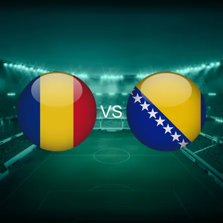 Romania Vs Bosnia Herzegovina Nations League