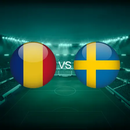 Romania Vs Sweden Nations League