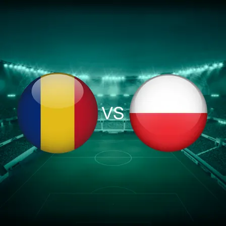 Romania Vs Poland Nations League