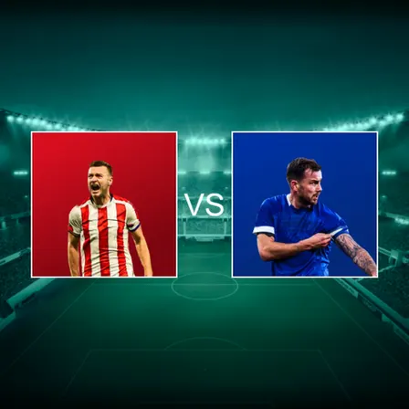 Stoke City Fc Vs Cardiff City Fc Efl Championship