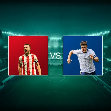 Stoke City Fc Vs Bolton Wanderers Fc Efl Championship