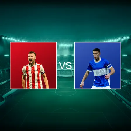 Stoke City Fc Vs Birmingham City Fc Efl Championship