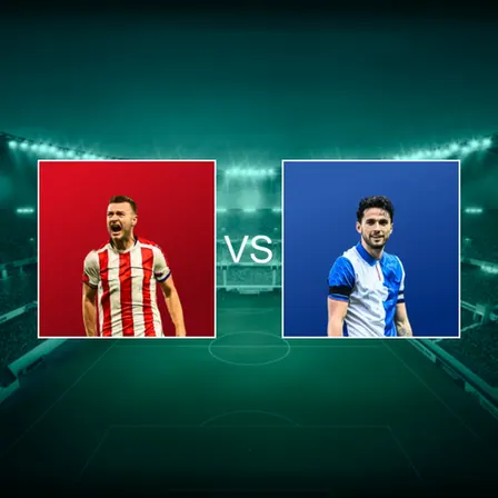 Stoke City Fc Vs Blackburn Rovers Fc Efl Championship