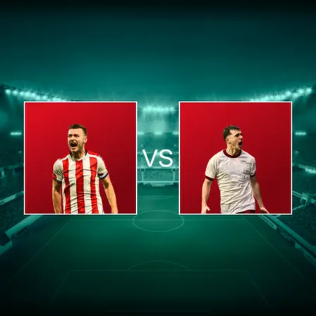Stoke City Fc Vs Bristol City Fc Efl Championship