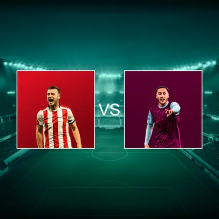 Stoke City Fc Vs Burnley Fc Efl Championship