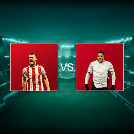 Stoke City Fc Vs Derby County Fc Efl Championship