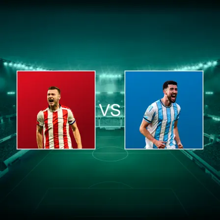 Stoke City Fc Vs Middlesbrough Fc Efl Championship