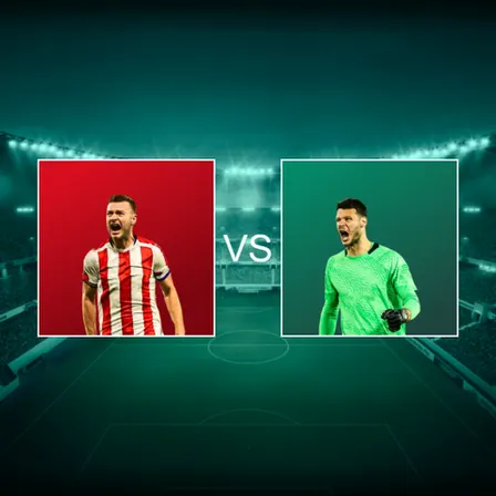 Stoke City Fc Vs Watford Fc Efl Championship