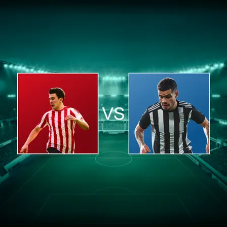 Sunderland Afc Vs Newcastle United Fc Premier League