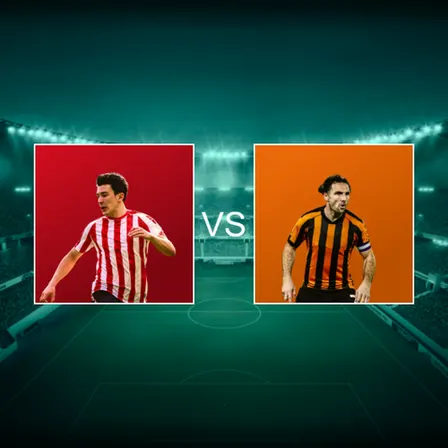 Sunderland Afc Vs Hull City Afc Premier League